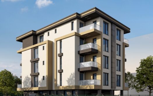 Предварителни продажби! Жилища в нова бутикова сграда в Слънчев бряг 